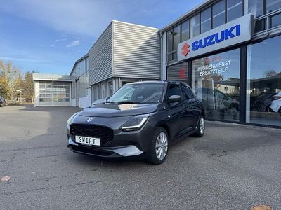 Gebraucht Suzuki Swift Comfort 83 PS (61 kW) 2025 Mineral gray metallic Kleinwagen