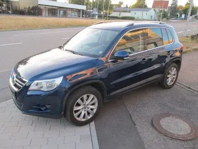 Gebraucht VW Tiguan