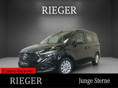 Mercedes eCitan