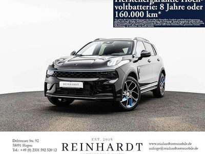 Gebraucht Lynk & Co 01 261 PS (191 kW) 2023 Schwarz SUV