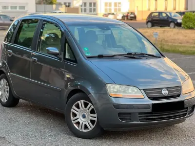 Gebraucht Fiat Idea