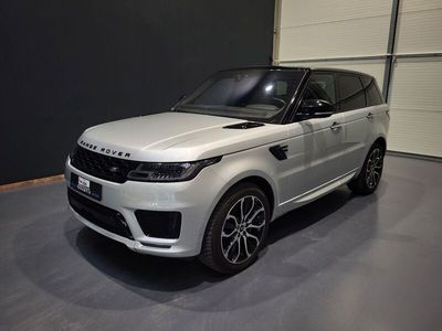 Gebraucht Land Rover Range Rover Sport Autobiography Dynamic 306 PS (225 kW) 2020 Silber SUV