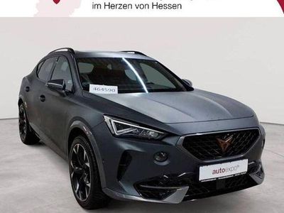 Gebraucht Cupra Formentor VZ 310 PS (228 kW) 2022 Magnetic grau matt SUV
