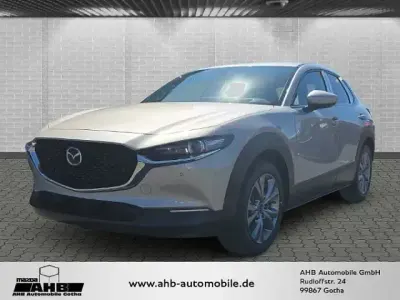 Usata Mazda CX-30 Exclusive-Line 140 CV (102 kW) 2025 Argento SUV