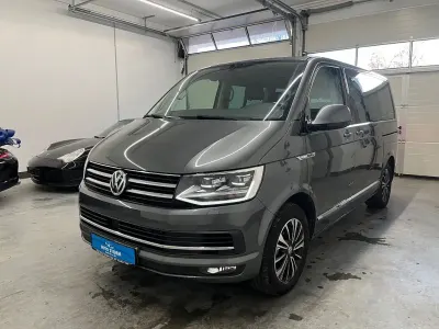 Używany VW T6 Highline 204 KM (150 kW) 2018 Szary Van
