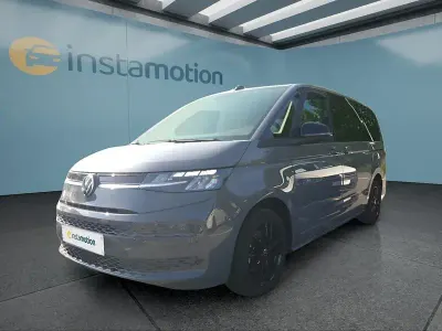 Gebraucht VW Multivan 150 PS (110 kW) 2024 Grau Van / Kleinbus