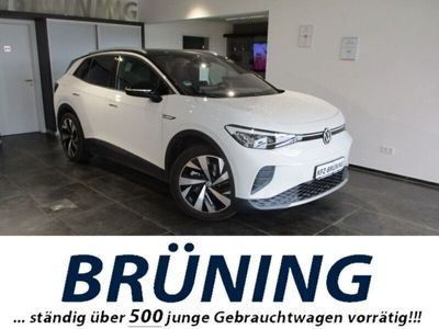 gebraucht VW ID4 Pro Performance 1st Edition NaviPro Kamera