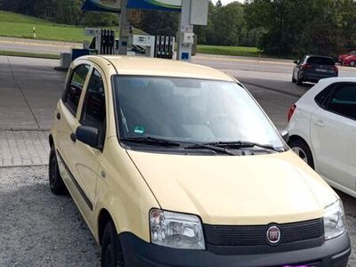 gebraucht Fiat Panda 