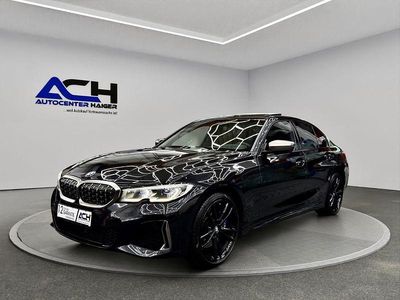 Second-hand BMW M340 M Sport 374 CP (275 kW) 2019 Negru Berlinǎ
