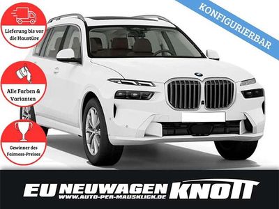 Neu BMW X7 352 PS (258 kW) 2026 Wählbar SUV