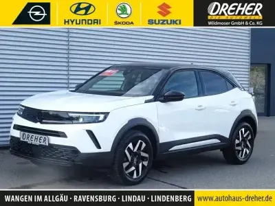 Gebraucht Opel Mokka GS Line 136 PS (100 kW) 2024 Arktis weiß SUV