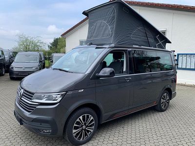 Second-hand VW California Edition 204 CP (150 kW) 2022 Gri Van