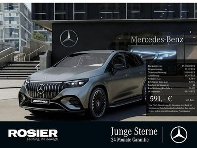 Mercedes EQE AMG 43