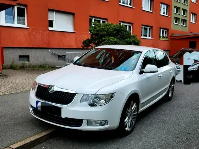 Gebraucht Skoda Superb