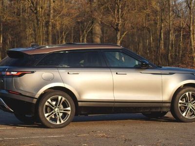 gebraucht Land Rover Range Rover Velar 3.0 V6 D300 R-Dynamic SE R...