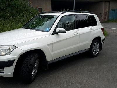 Mercedes GLK250