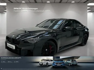 Gebraucht BMW M2 Performance 480 PS (353 kW) 2025 Schwarz Coupé