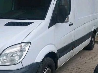 gebraucht Mercedes Sprinter w906