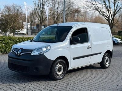 Gebraucht Renault Kangoo 75 PS (55 kW) 2019 Weiß Van / Kleinbus