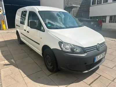 Gebraucht VW Caddy Maxi