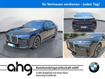 Gebraucht BMW i7