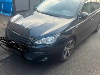 Gebraucht Peugeot 308