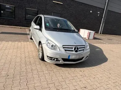 Gebraucht Mercedes B180