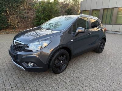 Gebraucht Opel Mokka 140 PS (102 kW) 2016 Grau SUV