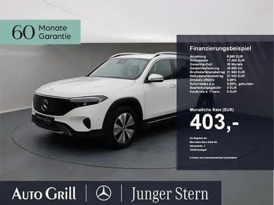 Mercedes EQB300