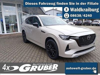 Neu Mazda CX-60 Homura-Line 254 PS (186 kW) 2026 Platinum quartz m SUV