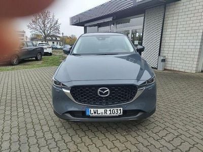 Gebraucht Mazda CX-5 Ad'Vantage 165 PS (121 kW) 2024 Andere farbe SUV