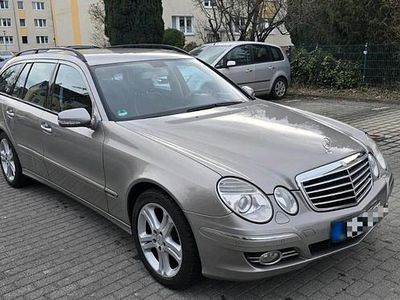Second-hand Mercedes E280 190 CP (139 kW) 2008 Argintiu Break