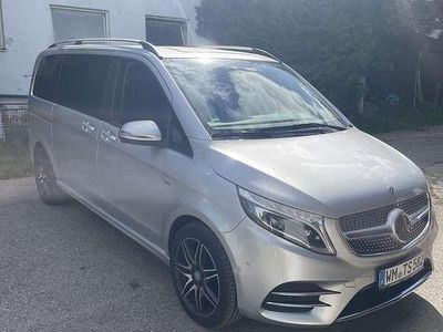 Mercedes V250