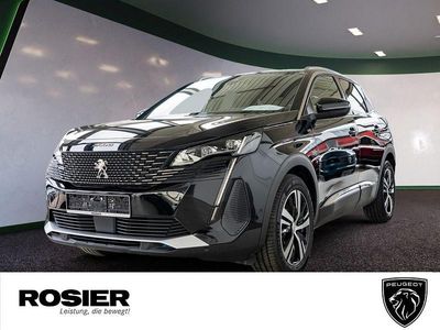 Usata Peugeot 3008 GT 136 CV (100 kW) 2024 Blu SUV