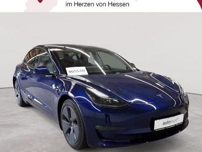 Gebraucht Tesla Model 3 366 kW (498 PS) 2021 Blau Limousine