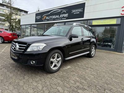 gebraucht Mercedes GLK320 GLK 320CDI 4Matic "Automatik"AHK"