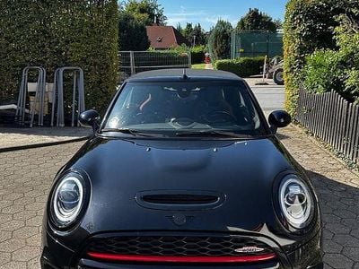 Gebraucht Mini John Cooper Works 231 PS (169 kW) 2018 Schwarz Kleinwagen