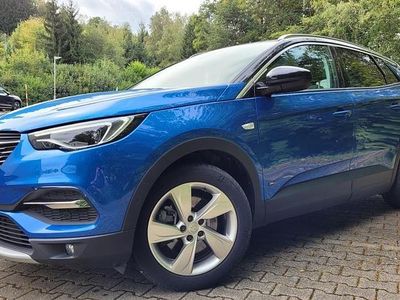 Gebraucht Opel Grandland X Ultimate 300 PS (220 kW) 2020 Blau SUV