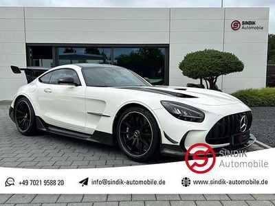 Mercedes AMG GT