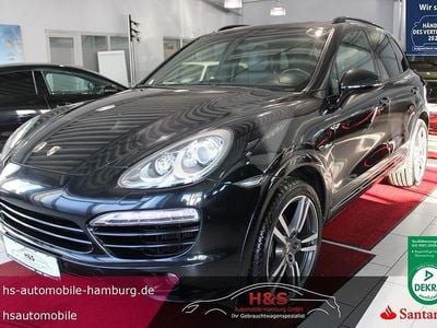 Tiefschwarz Gebraucht 2012 Porsche Cayenne SUV | 18.900 € (Guter Preis)