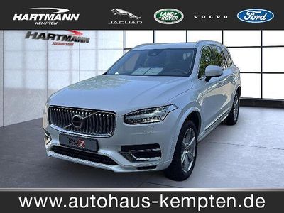 Weiss Gebraucht 2024 Volvo XC90 Core SUV | 59.850 € (Superpreis)