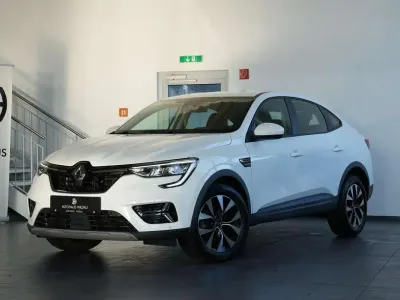 Brugt Renault Arkana Equilibre 140 HK (102 kW) 2023 Hvid SUV