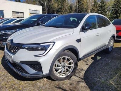 Brugt Renault Arkana Esprit Alpine 94 HK (69 kW) 2024 Hvid SUV