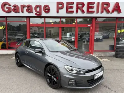 Gebraucht VW Scirocco GTS 220 PS (161 kW) 2015 Coupé