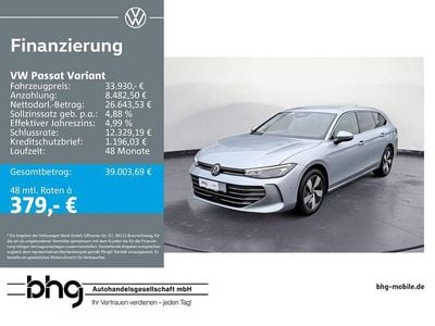 VW Passat