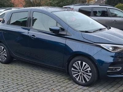 Gebraucht Renault Zoe Riviera 100 kW (136 PS) 2021 Blau Kleinwagen