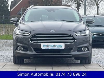 gebraucht Ford Mondeo Turnier Titanium