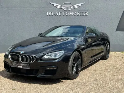 Gebraucht BMW 640 Cabriolet