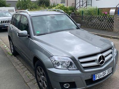 Mercedes GLK220