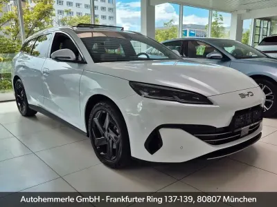 Nuova BYD Seal Comfort 212 CV (155 kW) 2026 Bianco Berlina